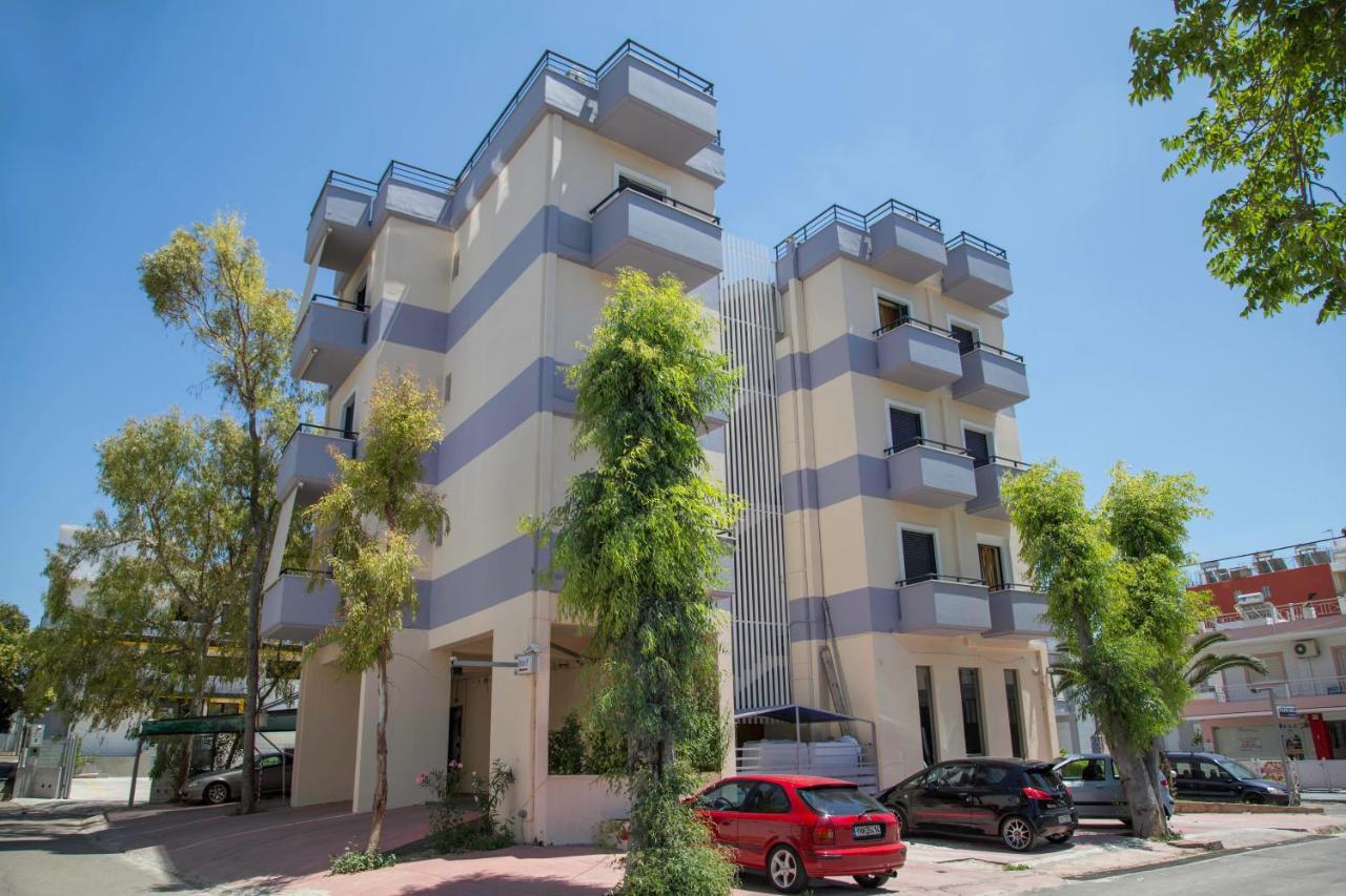 Hotel Giorgio Aten Exteriör bild