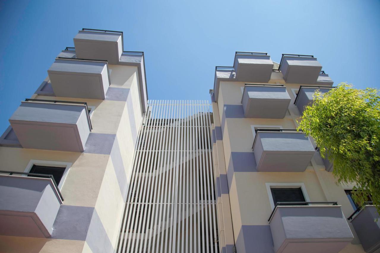 Hotel Giorgio Aten Exteriör bild