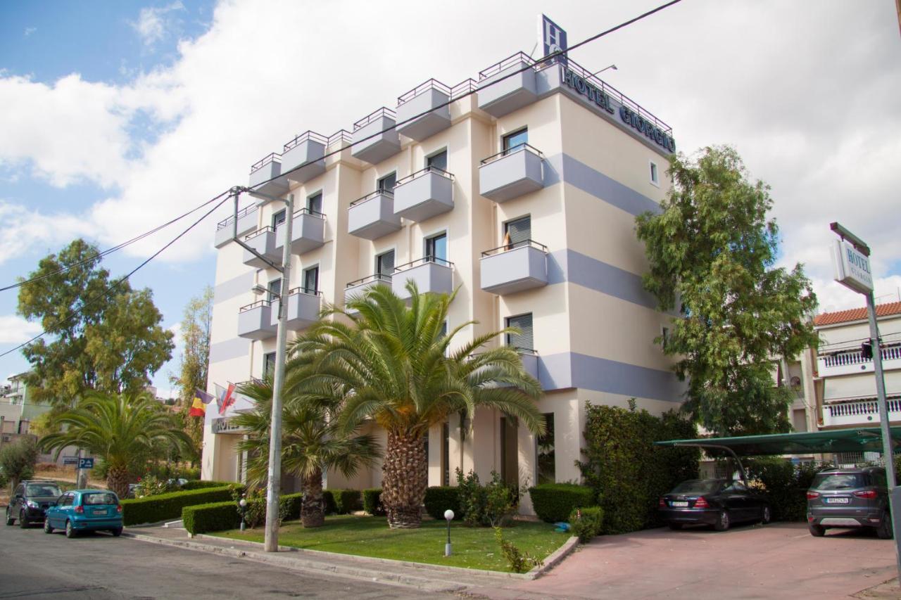 Hotel Giorgio Aten Exteriör bild