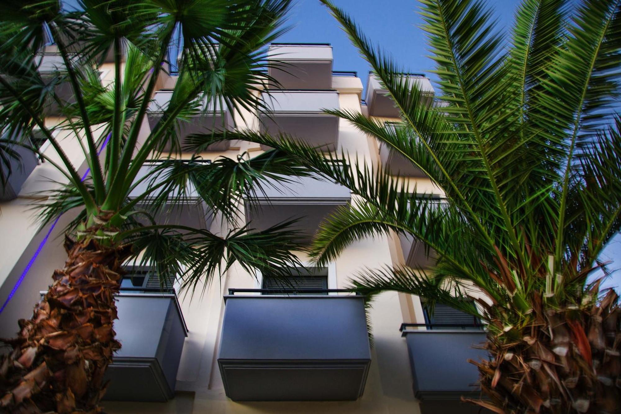 Hotel Giorgio Aten Exteriör bild