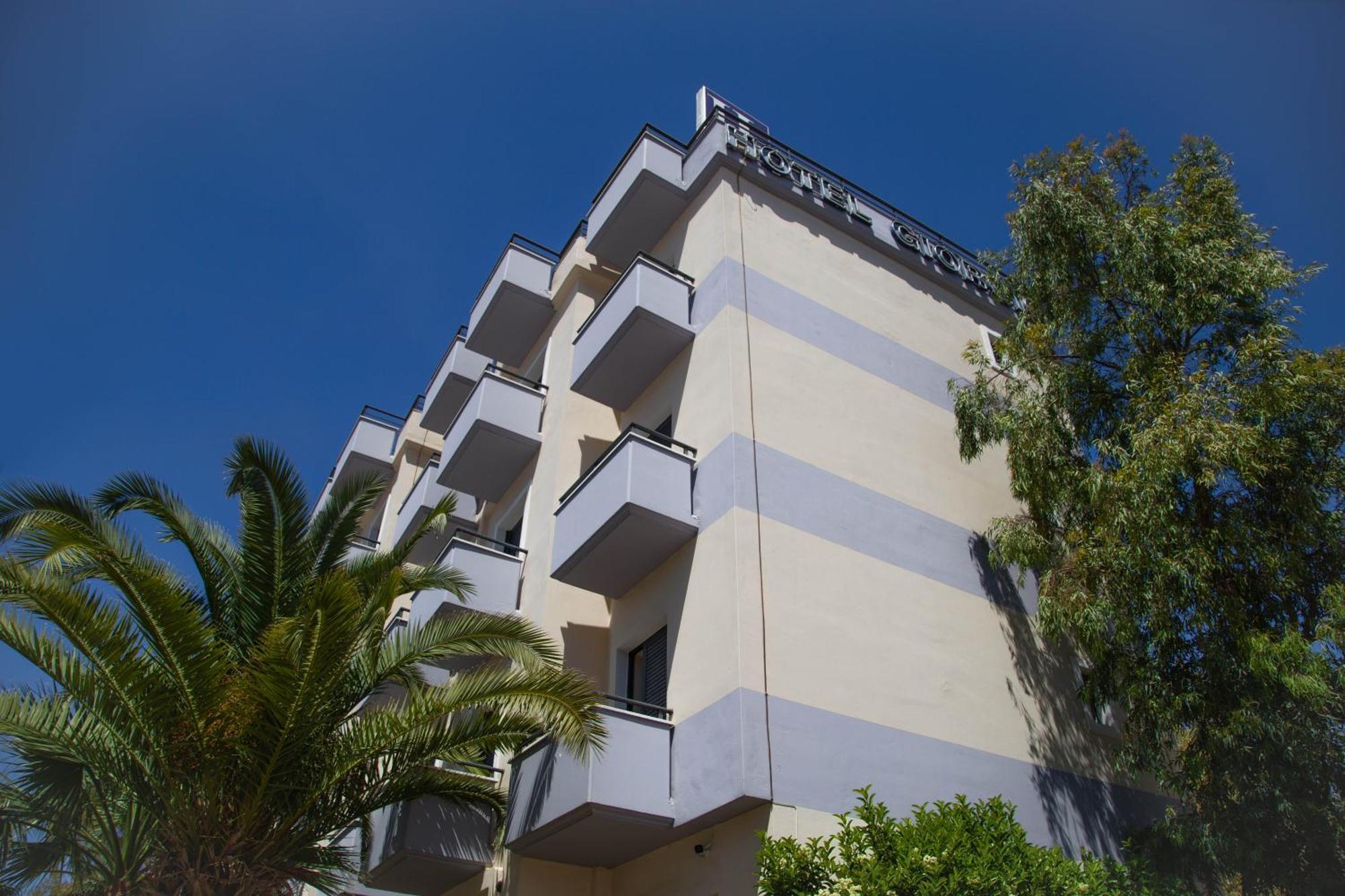 Hotel Giorgio Aten Exteriör bild