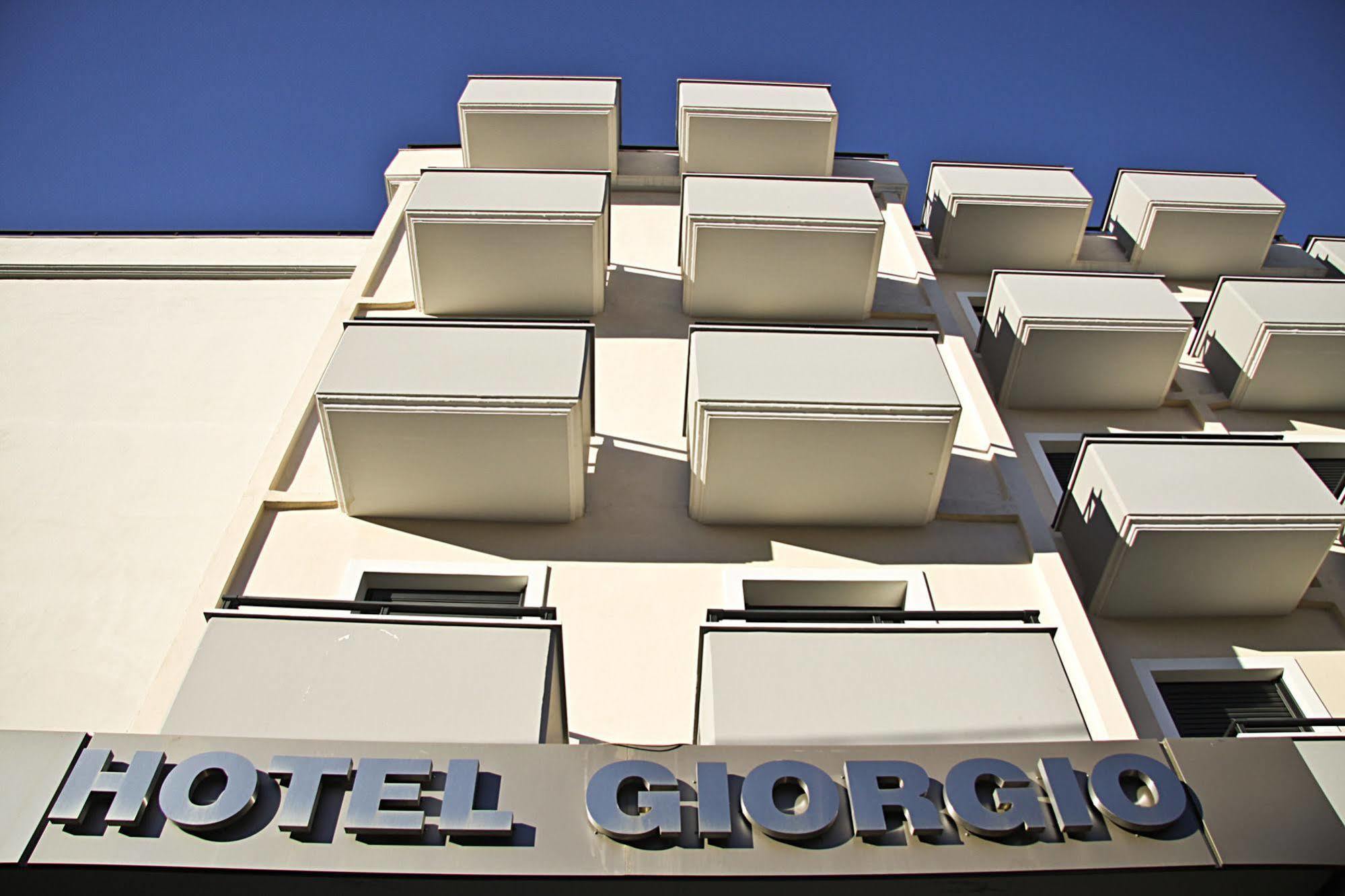 Hotel Giorgio Aten Exteriör bild